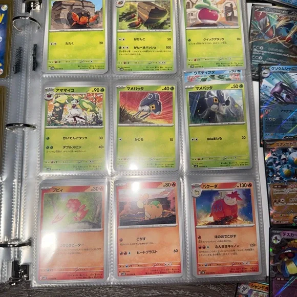 Pokémon TCG Japanese Card Collection Bulk Mixed Rare & Holo Cards over 450 cards - Picture 5 of 15
